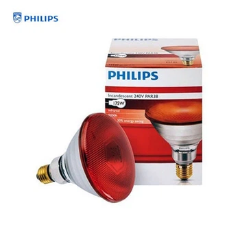 Инфракрасная тепловая лампа PHILIPS Infrared PAR38E 175W
