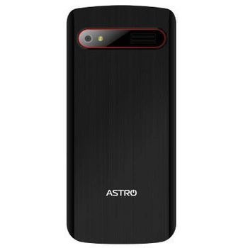 Мобильный телефон Astro A167 Black Red