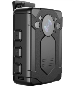 Персональный нагрудный полицейский видеорегистратор ДМТ 9 (DMT 9 body camera)