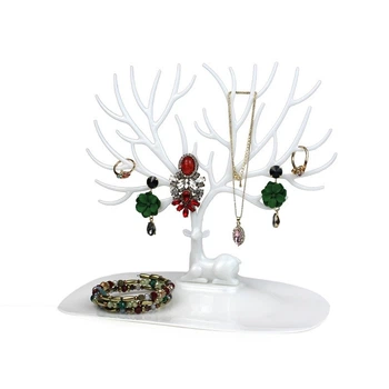 Подставка для хранения ювелирных изделий в виде дерева WE Jewelry