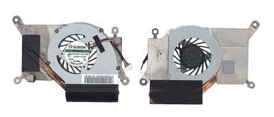 Вентилятор охолодження для ноутбука Gateway, 5V 0.45A, 4-pin, Sunon LT24