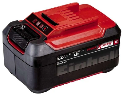 Аккумулятор к электроинструменту Einhell Power-X-Change 5,2 Ач 18V 5,2 Ah (4511437)