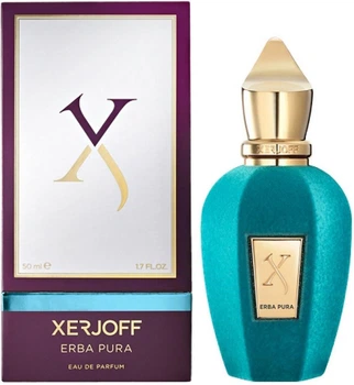 Парфюмированная вода Унисекс Xerjoff Erba Pura 50 мл (ROZ6400205726/805432090259/8054320902591)