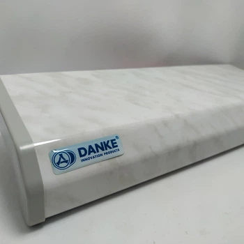 Підвіконня Danke Premium Marmor Classico 1000х600мм Мрамор класичний сірий