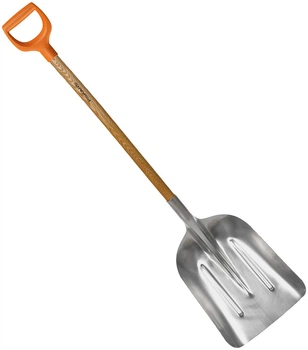 Aluminiowa łopata Fiskars 1001637 do śniegu i ziarna