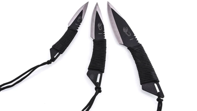 Ножі для метання "Скорпіон" (3 штуки)