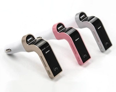 FM Модулятор ВТВ Car Bluetooth G7