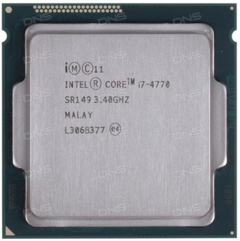 Процессор Intel Core i7-4770 Б/У