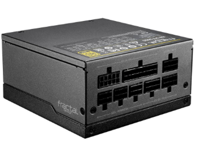 Блок питания FRACTAL DESIGN ION SFX 500G Black (FD-PSU-ION-SFX-500G-BK-EU)