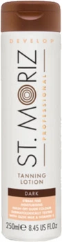 Автобронзант-лосьйон St.Moriz Pro Dark 250 мл (5060427350183)