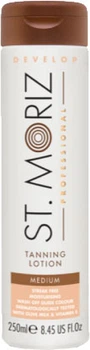 Автобронзант-лосьйон St.Moriz Pro Medium 250 мл (5060427350169)