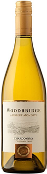 Вино Robert Mondavi Chardonnay Woodbridge белое сухое 0.75 л (086003000087)