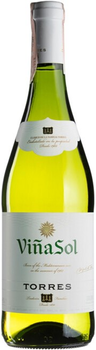 Вино Torres Vina Sol біле сухе 0.75 л (8410113001023)