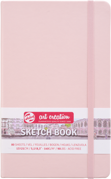 TALENS ART CREATION SKETCHBOOK 140G WHITE COVER 21CM x 14.8CM (A5) –  Posner's Art Store