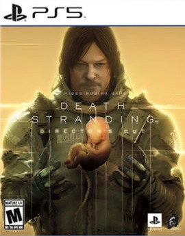 Death Stranding Directors Cut (PS5, русская версия)
