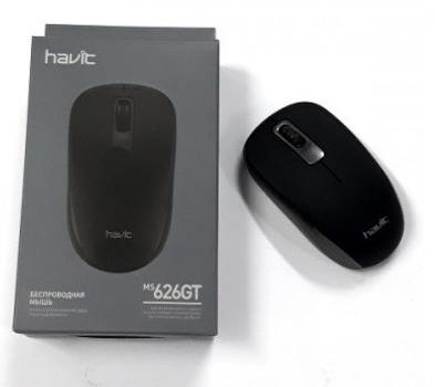 Беспроводная Мышка Wireless Havit HV-MS626GT Gray