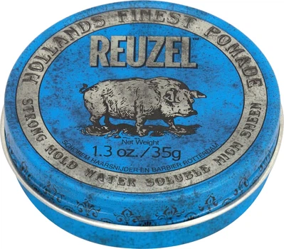 Помада для укладки волос Reuzel Blue 35 г (850064164251/869519000099)