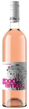 Вино Markus Schuller Good Times Rose 2020 розе сухое 0.75 л 11.5% (9120049490103)