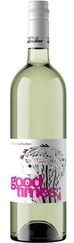 Вино Markus Schuller Good Times 2020 белое сухое 0.75 л 13% (9120049490530)
