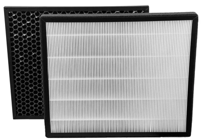 Фільтр Levoit Air Cleaner Filter LV-PUR131 True HEPA 3-Stage (Original Filter)