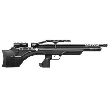 Пневматична гвинтівка Aselkon MX7 Black (1003371)