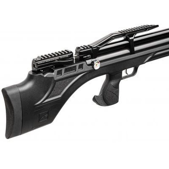 Пневматична гвинтівка Aselkon MX7 Black (1003371)