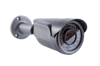 Видеокамера VSD-U505D1 Gray