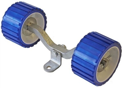 Ось з роликами Knott Autoflex 6B3508.101