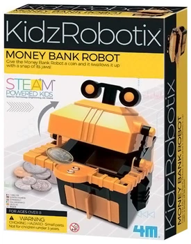 Skarbonka robota zrób to sam 4M (3422)