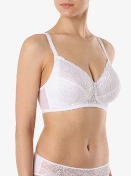 Бюстгальтер без кісточок Conte Ce Sensuelle RB7126 20С-0049КСП 85E Білий (4810226646083)