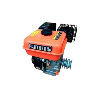 Двигатель бензиновый Partner 7.0 170F с 3-х ручейковым шкивом
