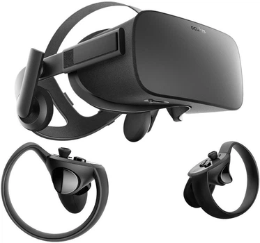 Шлем виртуальной реальности OCULUS CV1