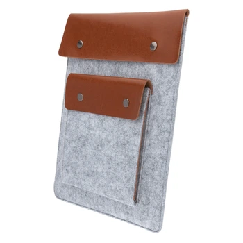 Чехол-конверт Upex Cuero для MacBook Air 11.6 (2010-2015) Light Gray (UP9567)