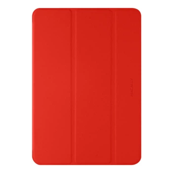 Чехол Macally Protective Case and Stand для iPad mini 5 Red (BSTANDM5-R)