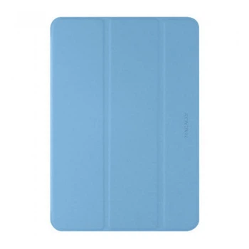 Чехол Macally Protective Case and Stand для iPad 9 | 8 | 7 10.2 2021 | 2020 | 2019 Blue (BSTAND7-BL)