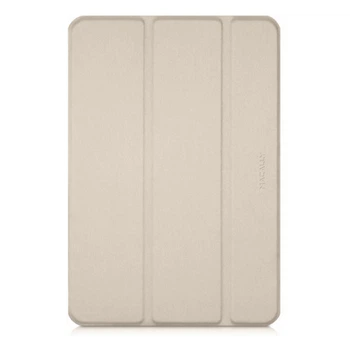 Чехол Macally Protective Case and Stand для iPad mini 5 Gold (BSTANDM5-GO)