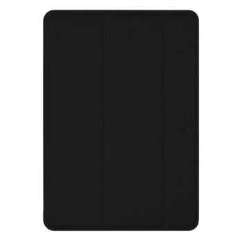 Чехол Macally Protective Case and Stand для iPad 5/6 9.7 2017/2018 Black (BSTAND5-B)