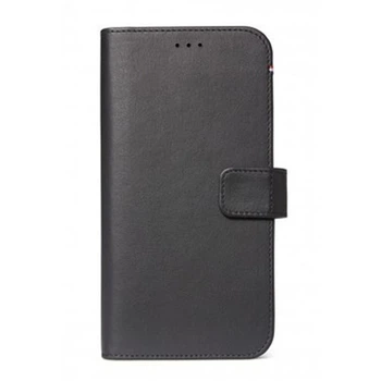 Кожаный чехол Decoded Detachable Wallet для iPhone 11 Black (D9IPOXIRDW2BK)