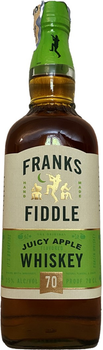 Напиток на основе виски Franks Fiddle Apple 0.7 л 35% (250014411754)