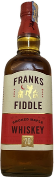 Напиток на основе виски Franks Fiddle Maple 0.7 л 35% (250014411761)