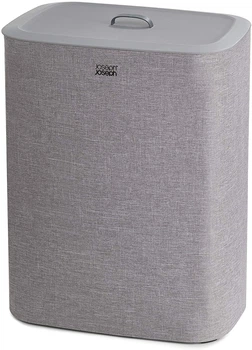 Кошик для білизни подвійна 90 л Joseph Joseph 50003