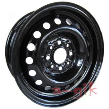 Диск Дорожная Карта ВАЗ 2103-2107 5x13 4x98 ET40 DIA0 Black