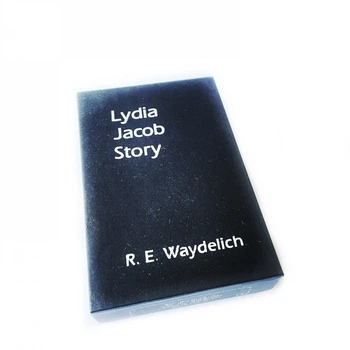 Метафорические ассоциативные карты Lydia Jaсob Story (История Лидии Якоб)