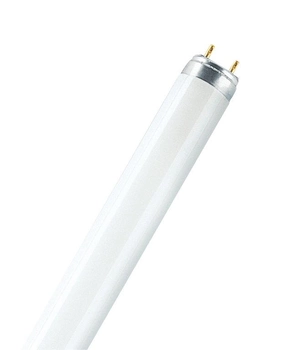 Лампа люминесцентная Osram 590мм/18w//4000K/Ø26мм/G13 (4008321581297) L 18W/840 