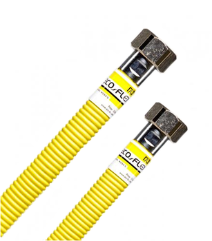 Шланг для газа Eco-flex СУПЕР 1/2 ВВ 40 см