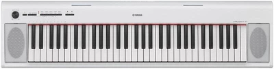 Цифровое пианино YAMAHA NP12WH 107427