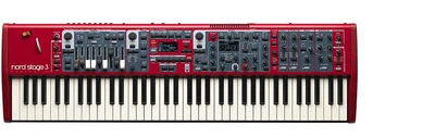 Цифровое пианино NORD ( CLAVIA ) Nord Stage 3 Compact 86826