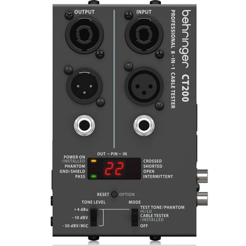 BEHRINGER CT200 91033