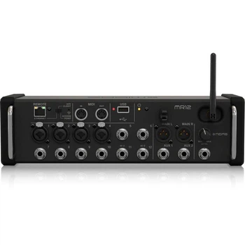 Цифровой микшерный пульт MIDAS MR12 91011