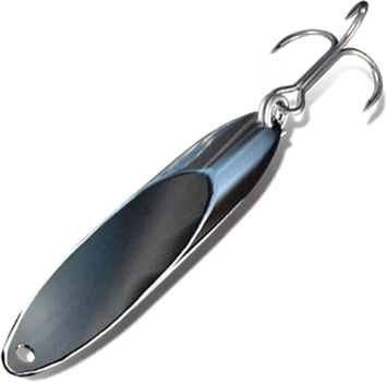 Блесна Viverra вольфрам ASP 14 г spoon #8 Treble Hook Natural (MI-UA-TS12-NAL)